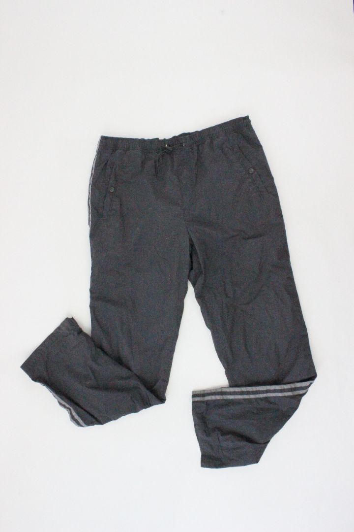 PANTS, HANG TEN, GREY, XL