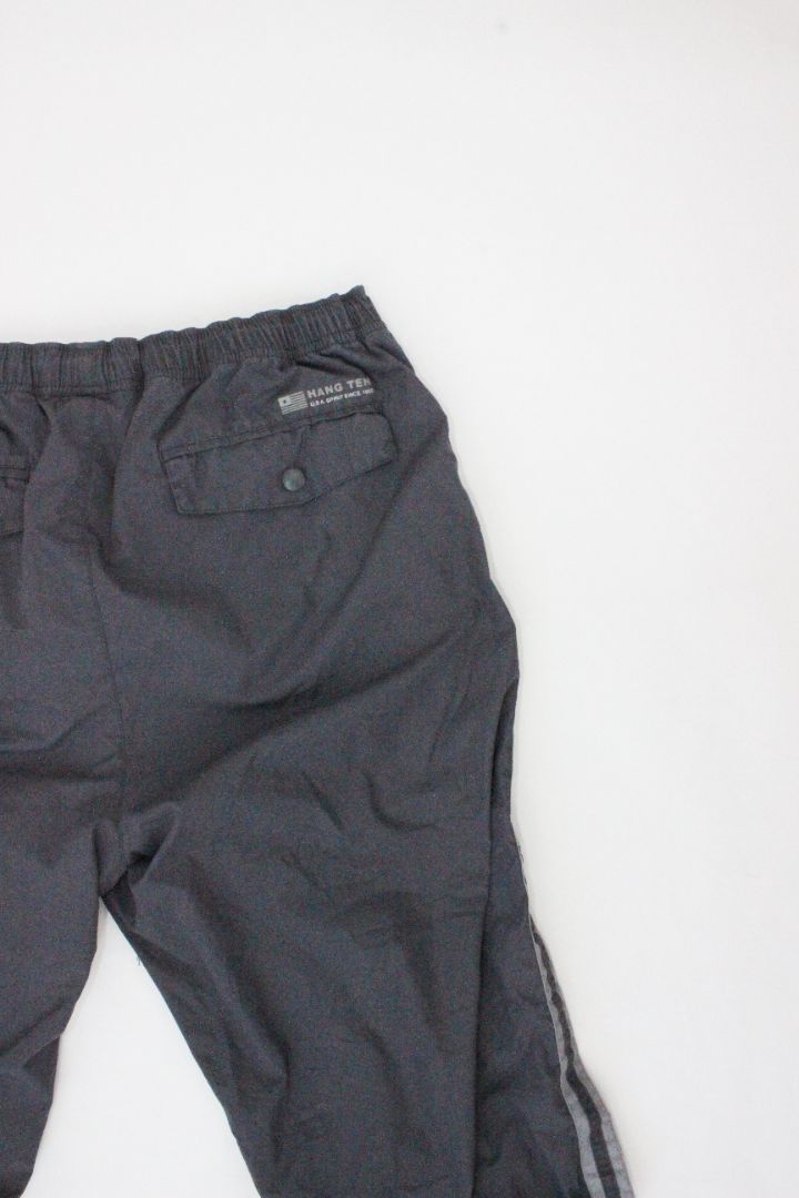PANTS, HANG TEN, GREY, XL
