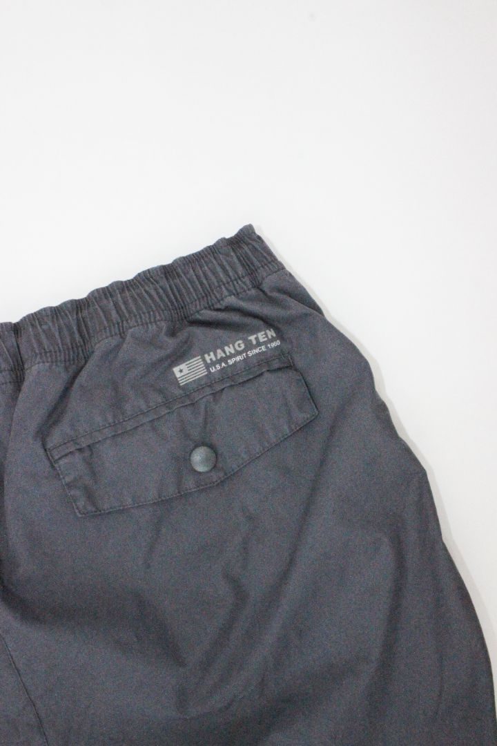 PANTS, HANG TEN, GREY, XL