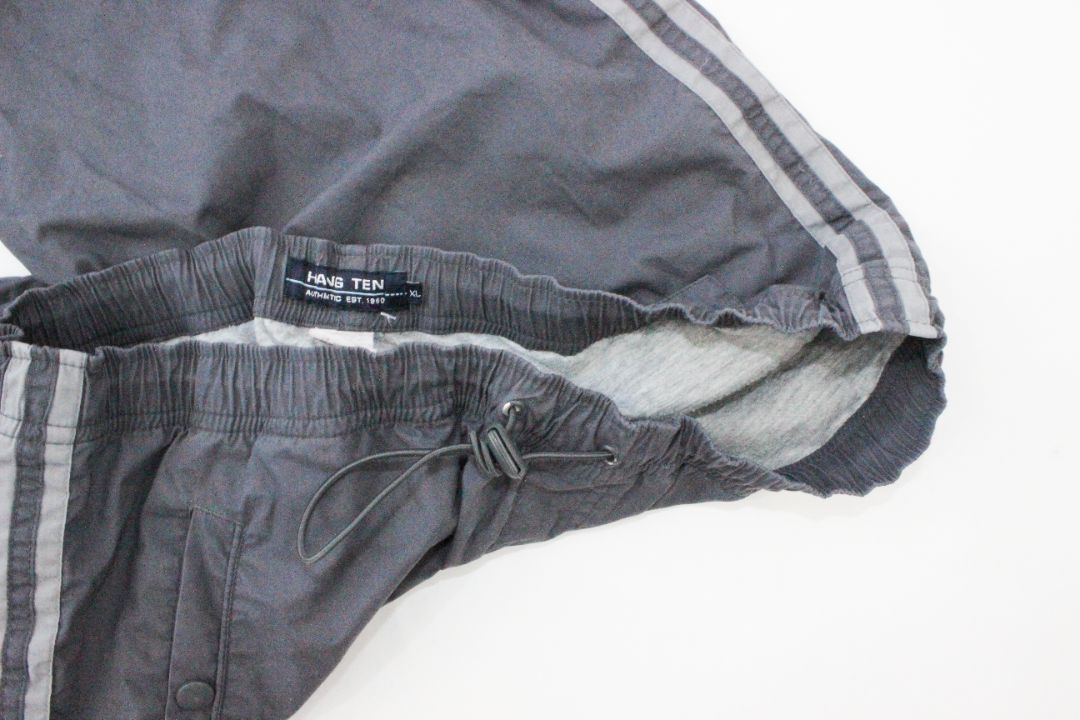 PANTS, HANG TEN, GREY, XL