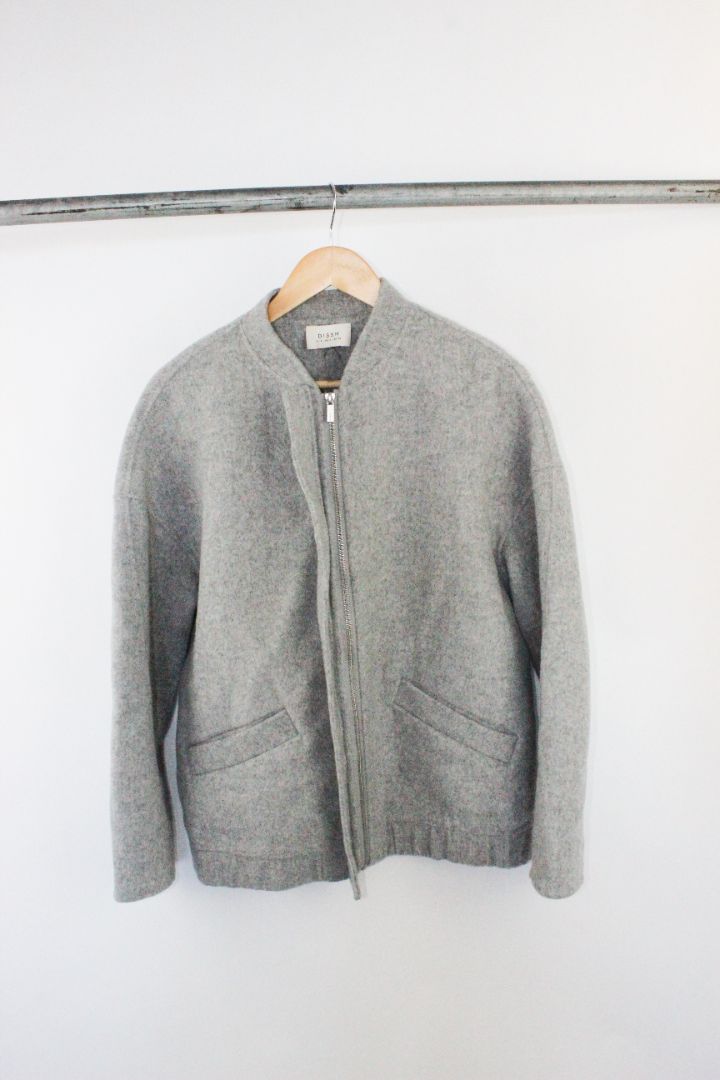 JACKET, DISSH, 8