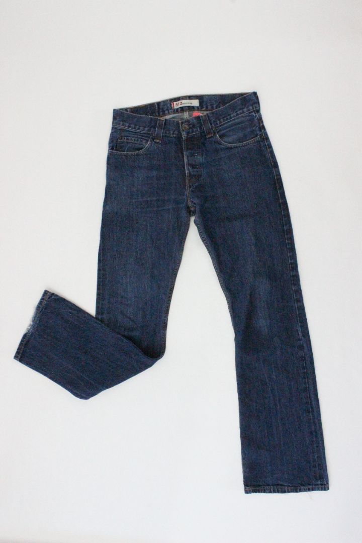 JEANS, 512 LEVI'S, 31 X 34