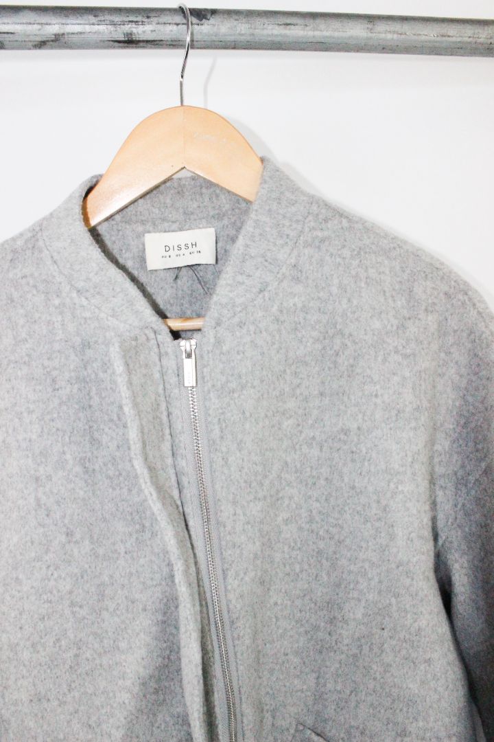 JACKET, DISSH, 8