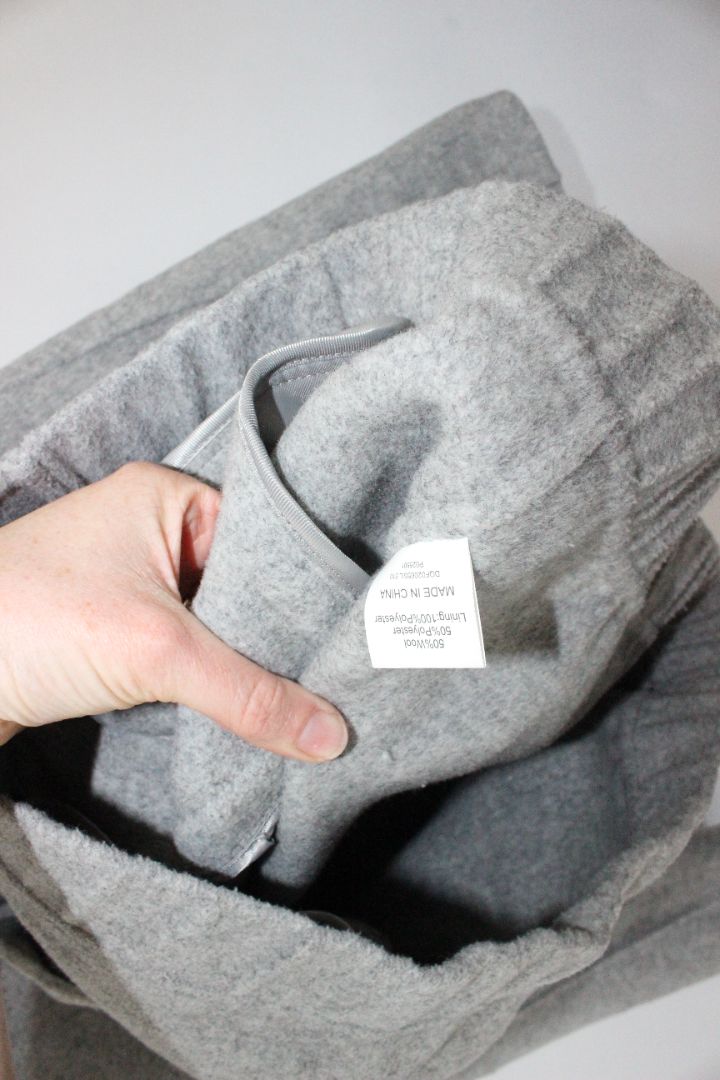 JACKET, DISSH, 8