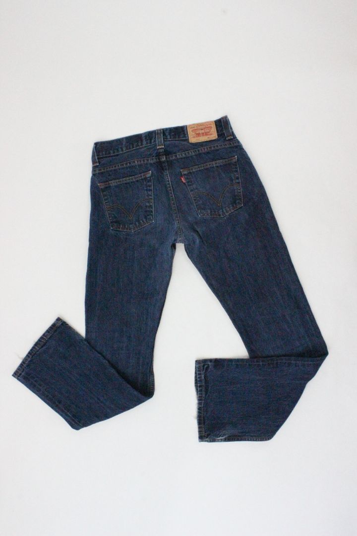 JEANS, 512 LEVI'S, 31 X 34