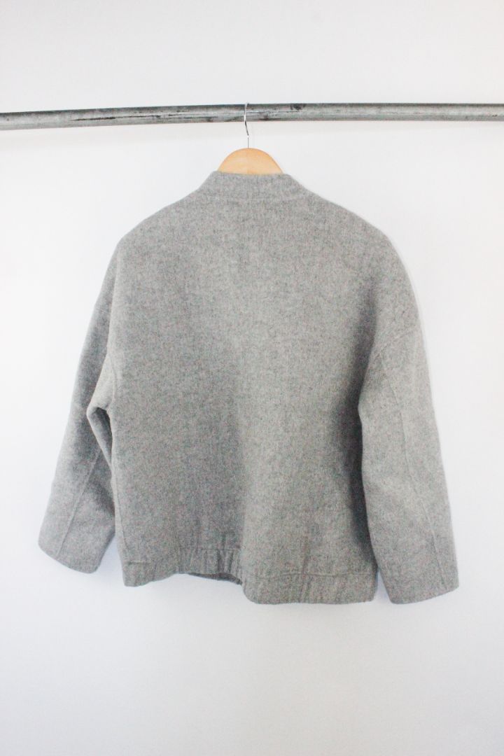 JACKET, DISSH, 8