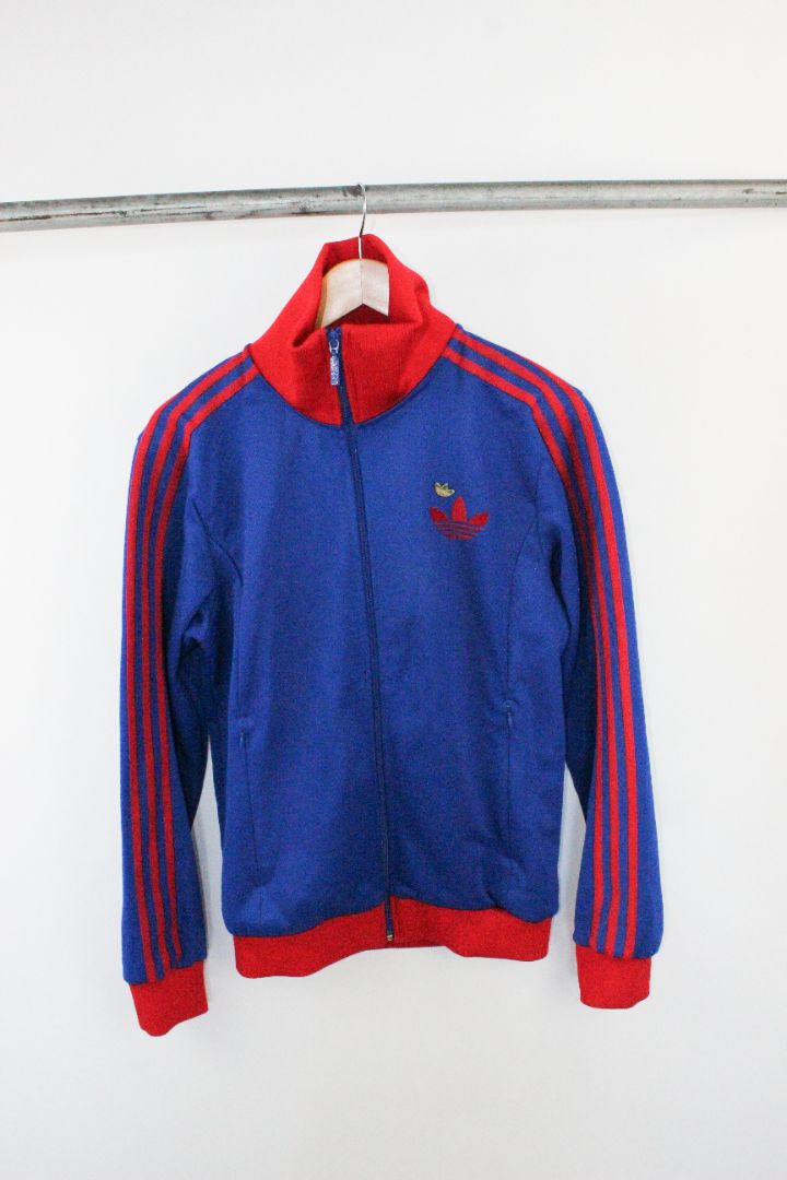 JUMPER, ADIDAS, S