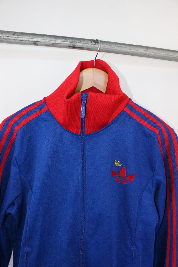 JUMPER, ADIDAS, S