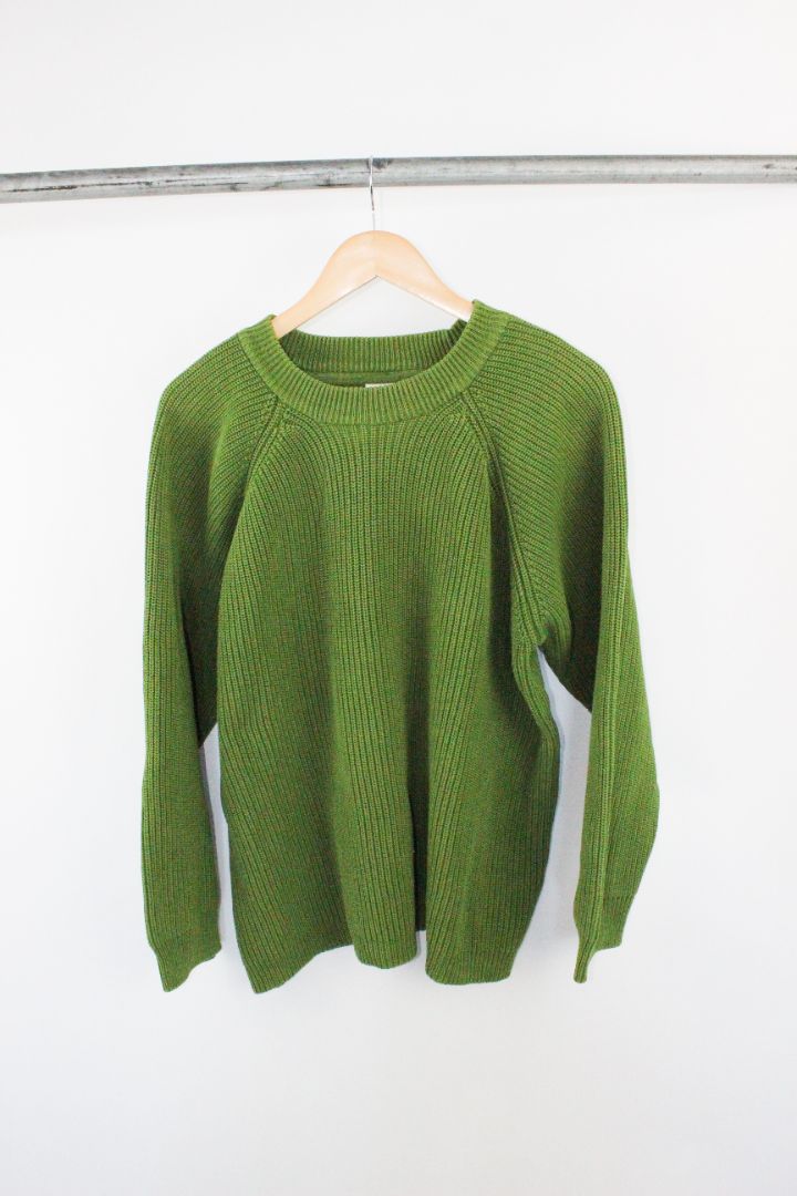 KNIT, KOWTOW, XS