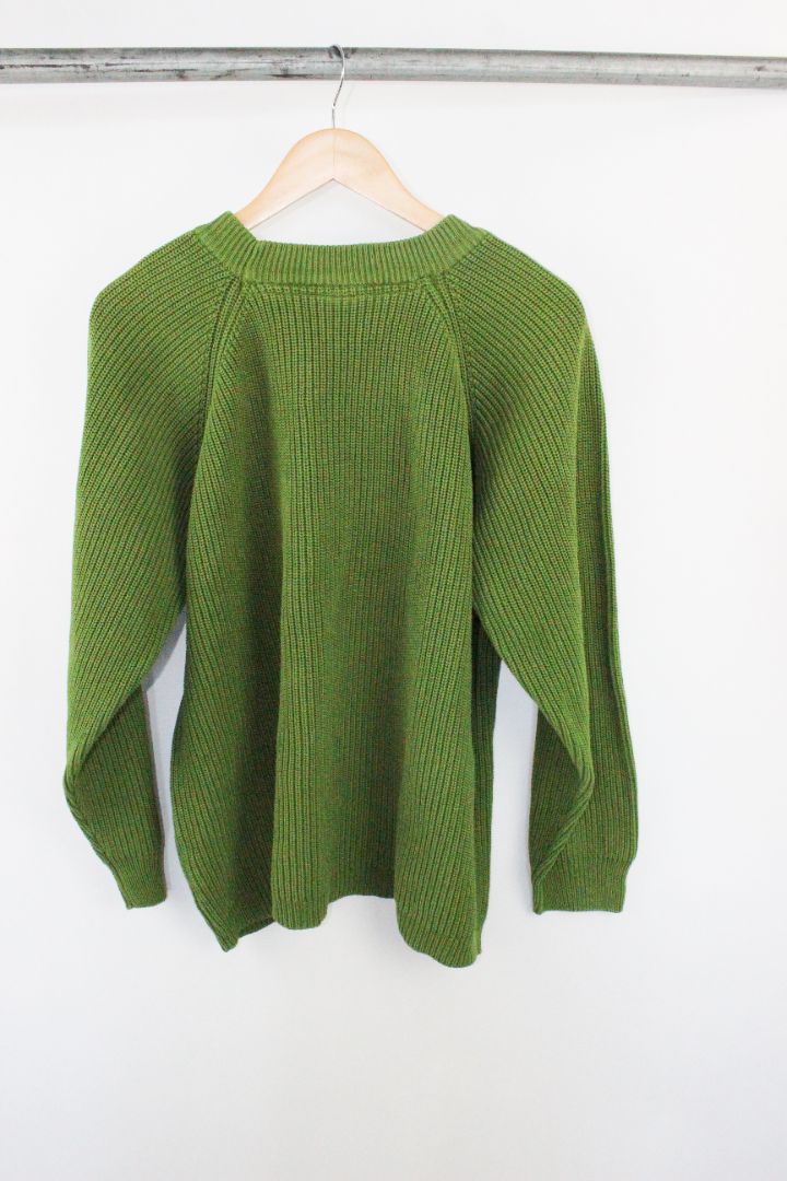 KNIT, KOWTOW, XS