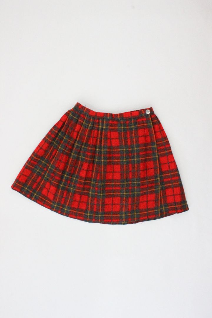 VINTAGE, MINI SKIRT, TOSCA, 8