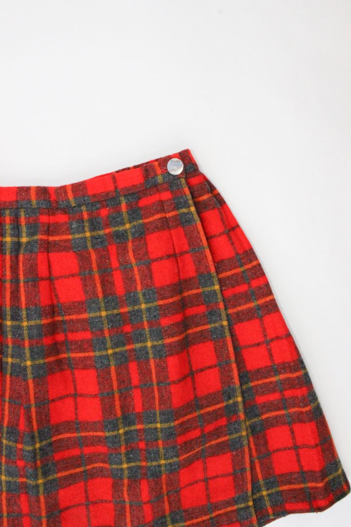 VINTAGE, MINI SKIRT, TOSCA, 8