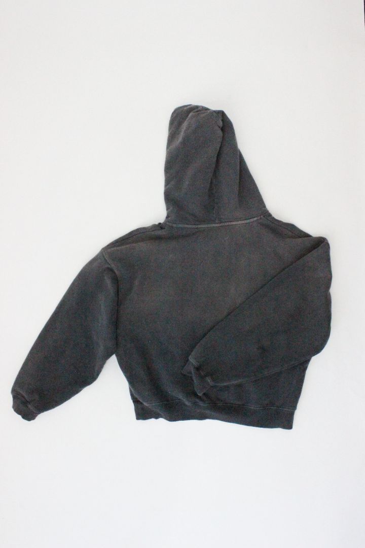 HOODIE, ANINE BING, GREY, XS
