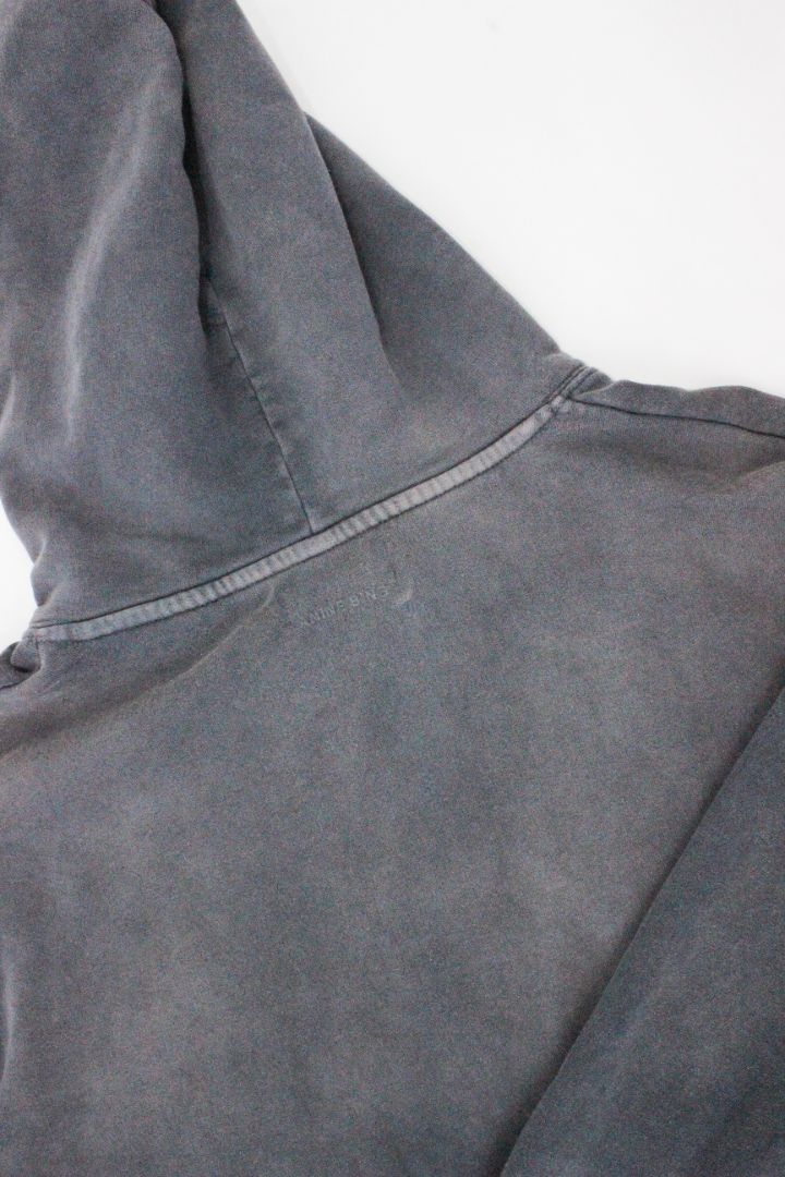 HOODIE, ANINE BING, GREY, XS