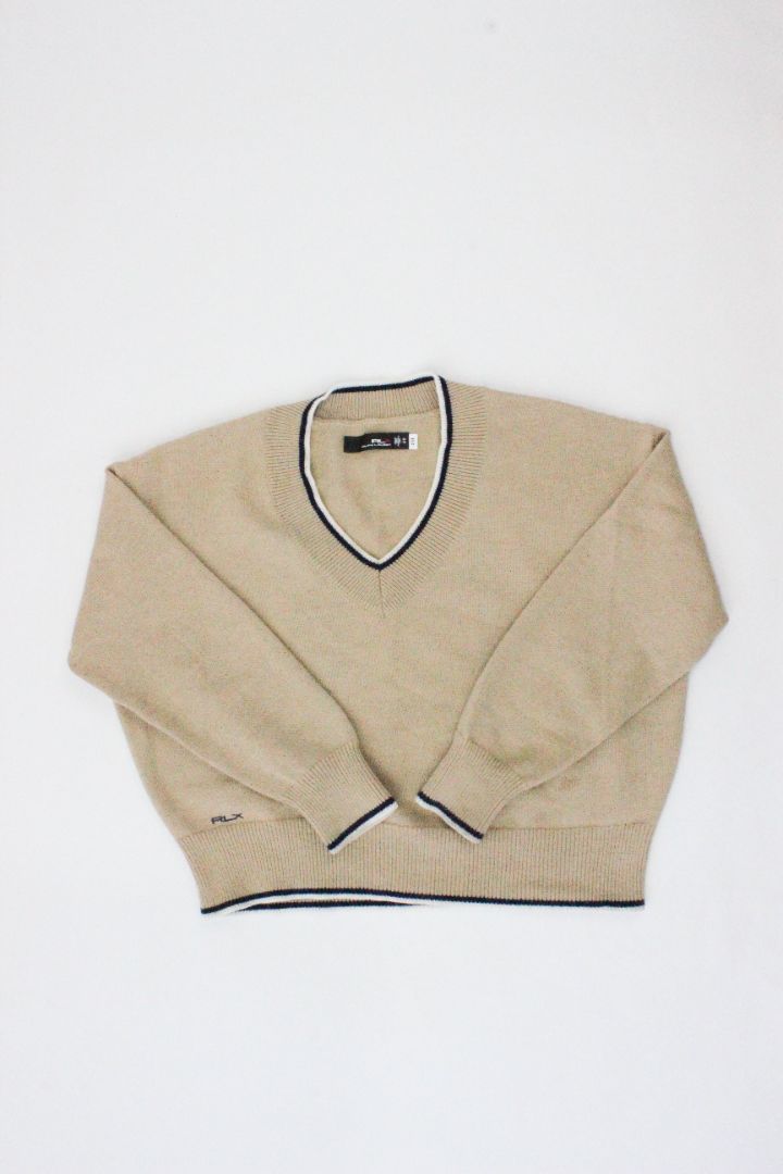 KNIT, RLX RALPH LAUREN, XL