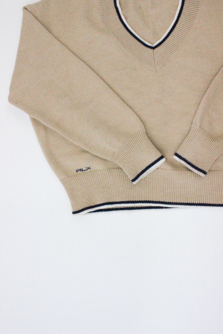 KNIT, RLX RALPH LAUREN, XL