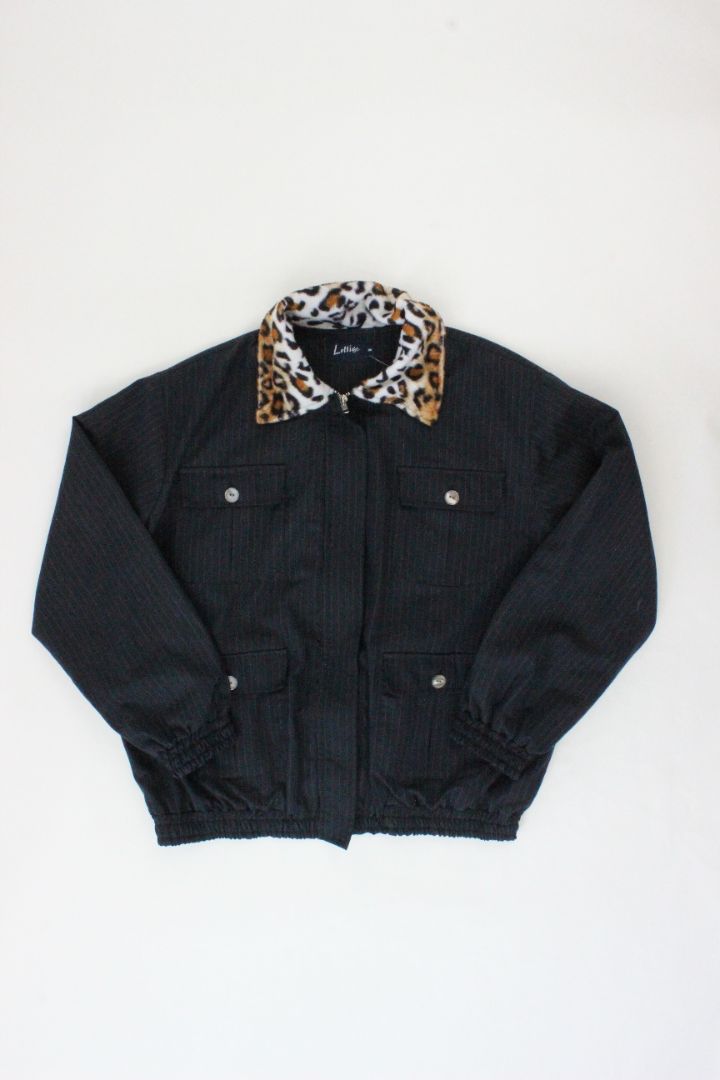 JACKET, LOTTIE HALL, 8