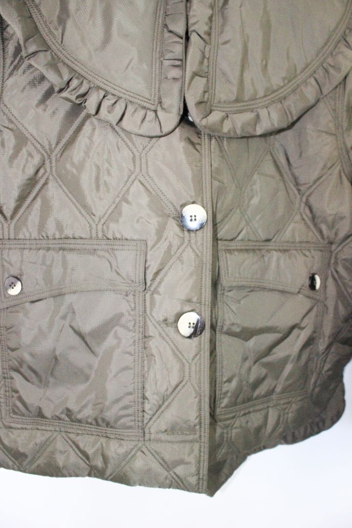 JACKET, GANNI, 8
