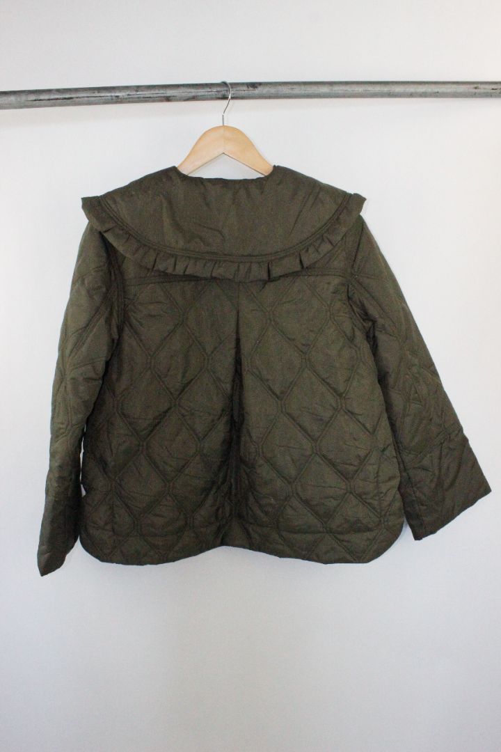 JACKET, GANNI, 8