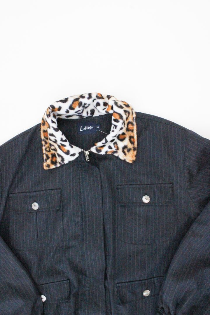 JACKET, LOTTIE HALL, 8
