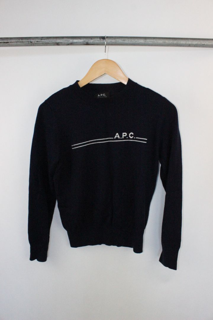 KNIT, A.P.C, XS