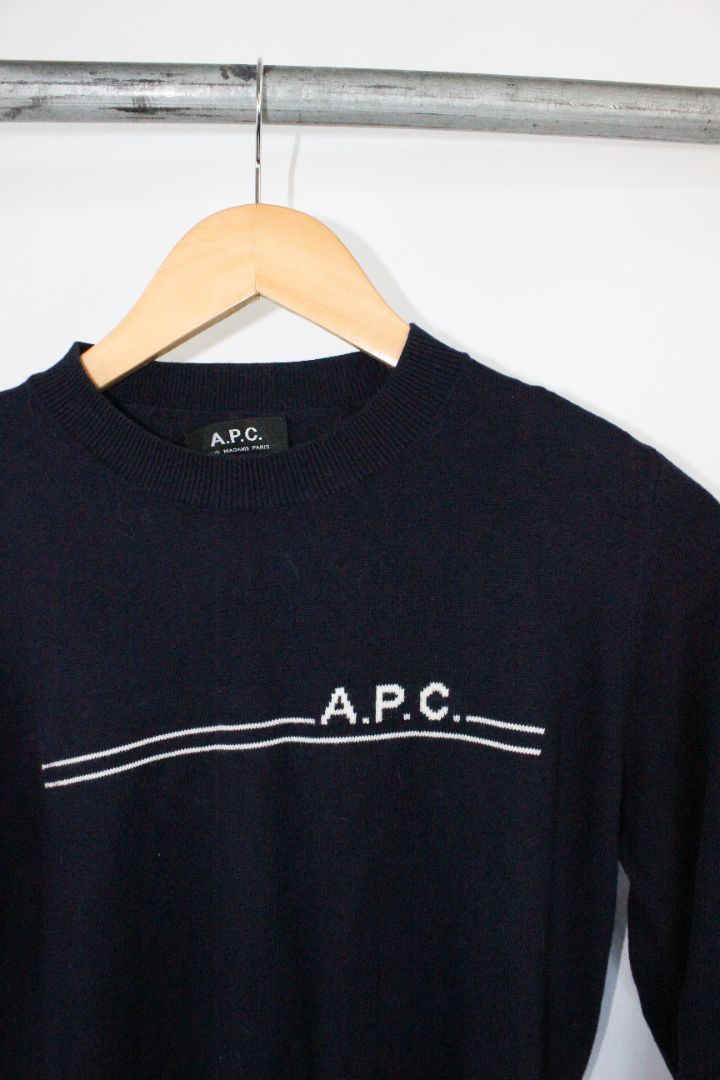 KNIT, A.P.C, XS