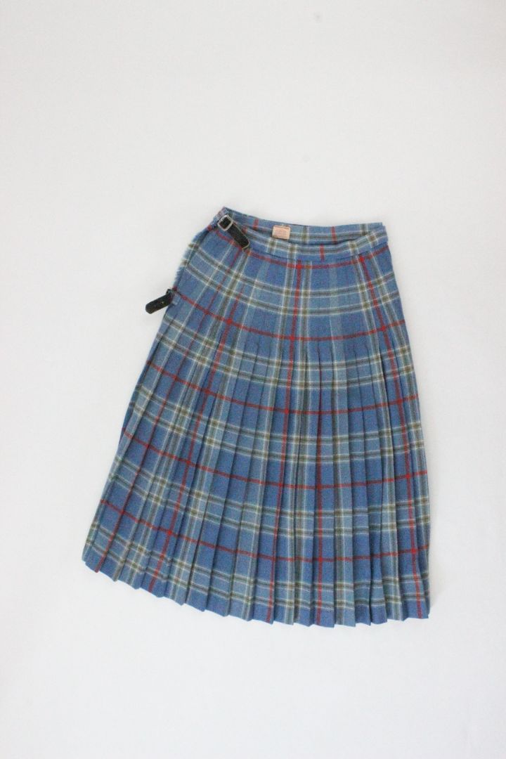VINTAGE, KILT, MURRAY BROS, S