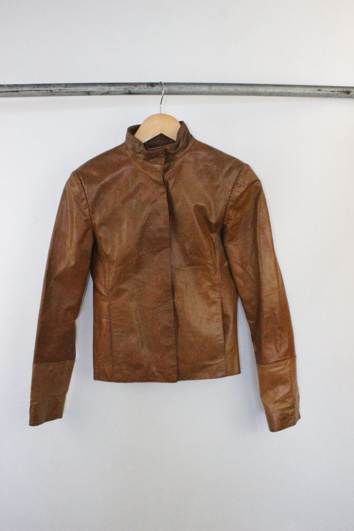 Y2K, JACKET, OUTER EDGE, XS