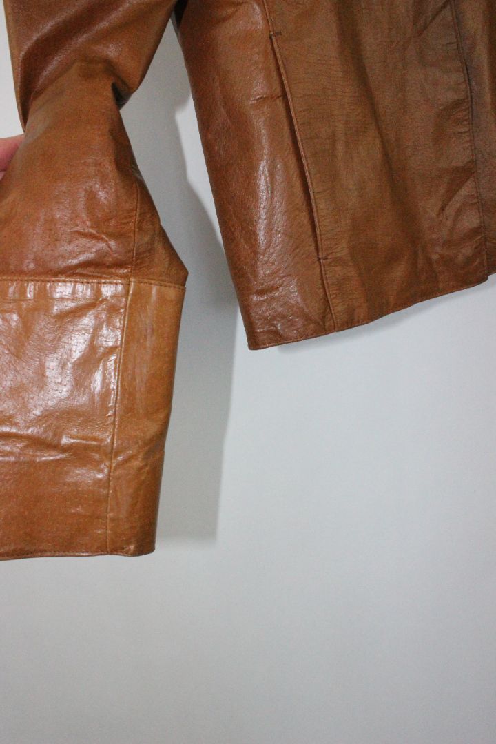 Y2K, JACKET, OUTER EDGE, XS