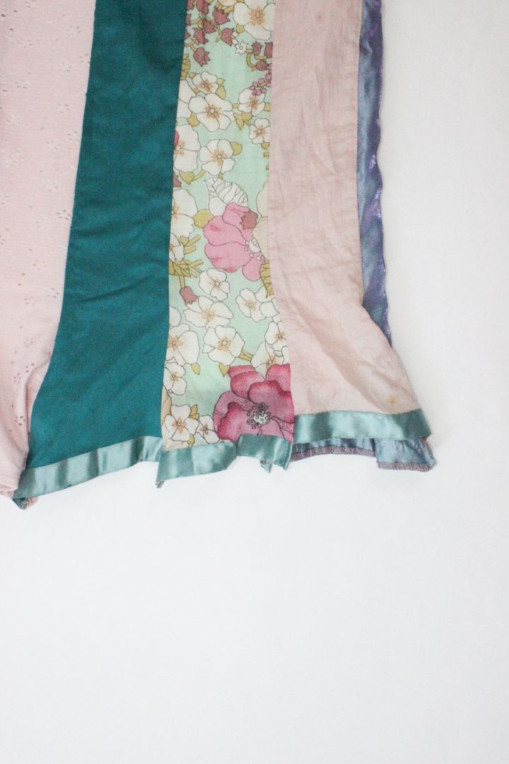 VINTAGE, ANNAH STRETTON, MIDI SKIRT, 12