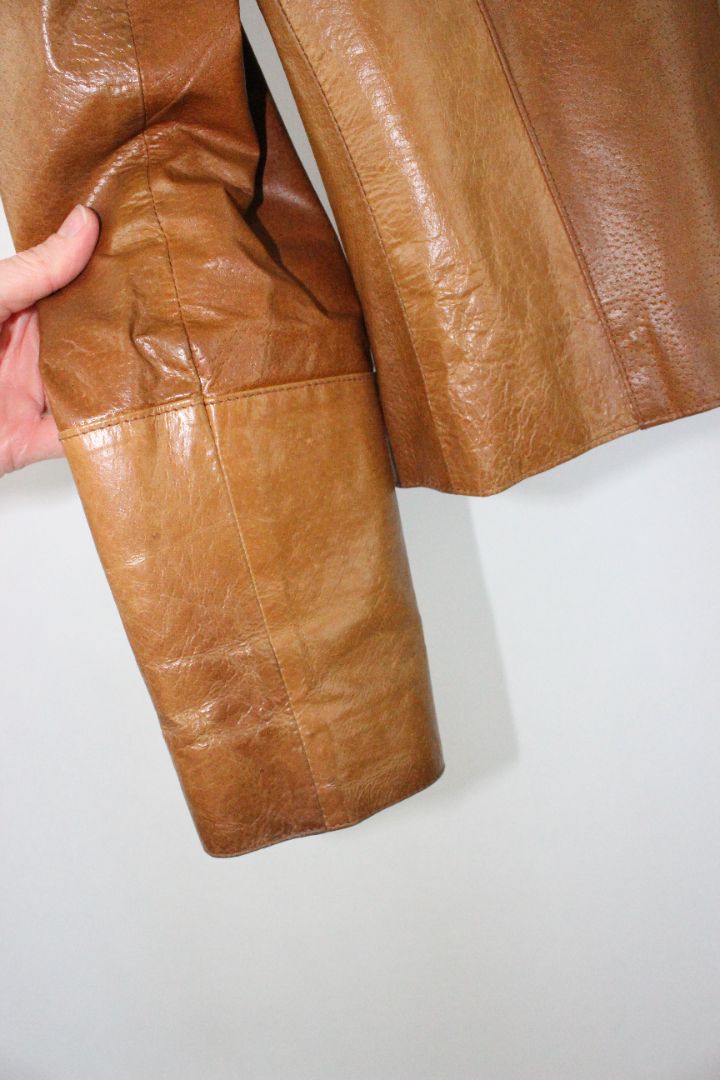 Y2K, JACKET, OUTER EDGE, XS