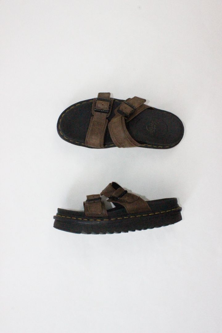 SHOES, DR MARTEN, 38/39