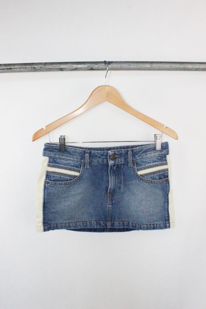 MINI SKIRT, DIESEL, 26