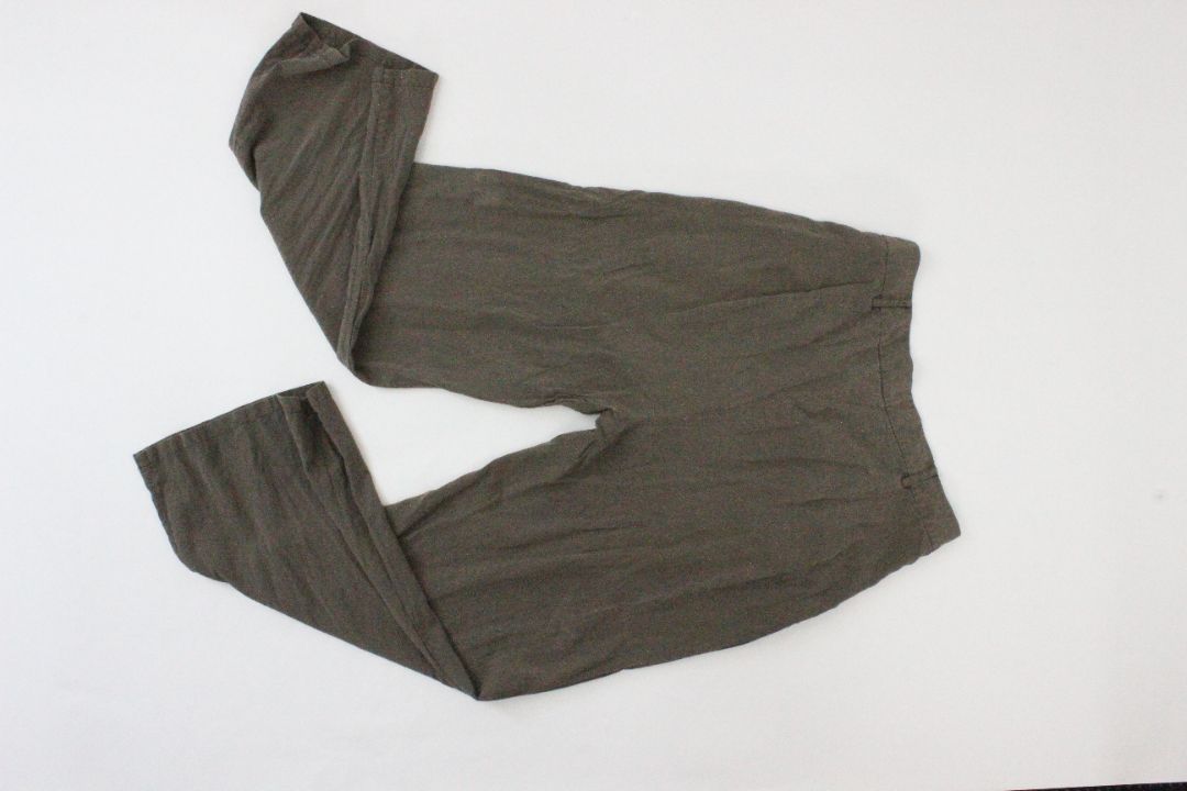 PANTS, MARLE, SILK, 12