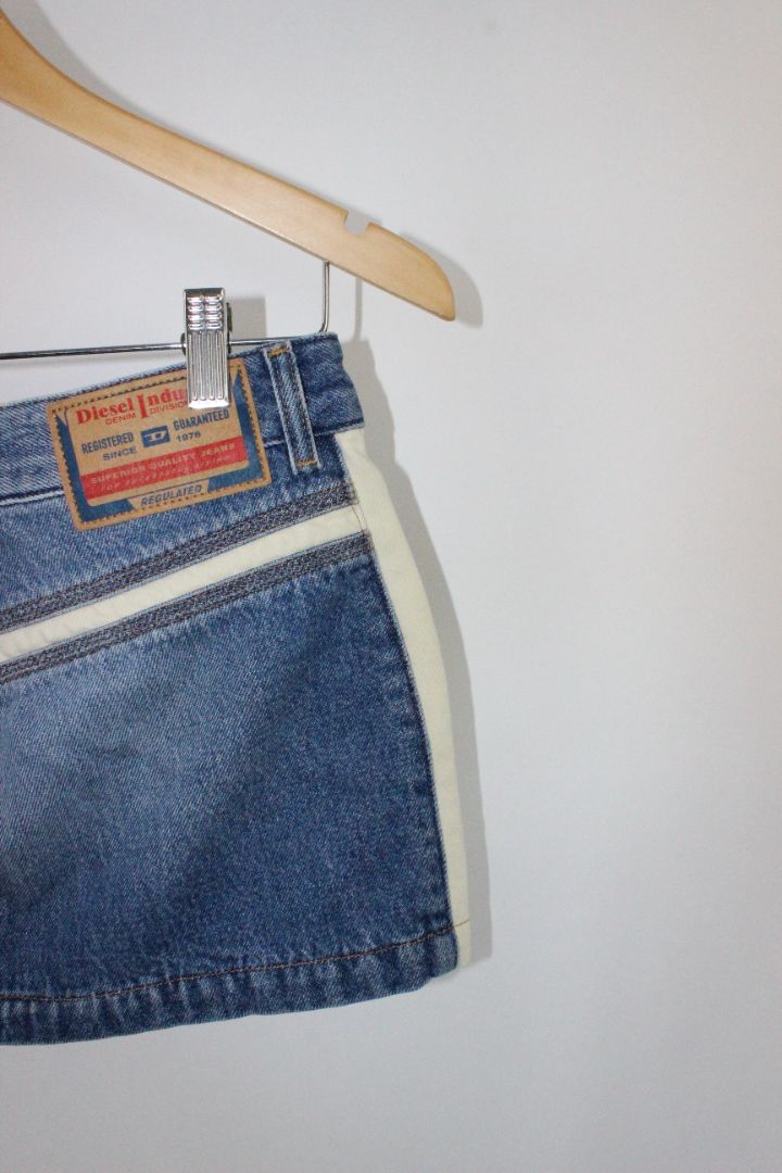 MINI SKIRT, DIESEL, 26