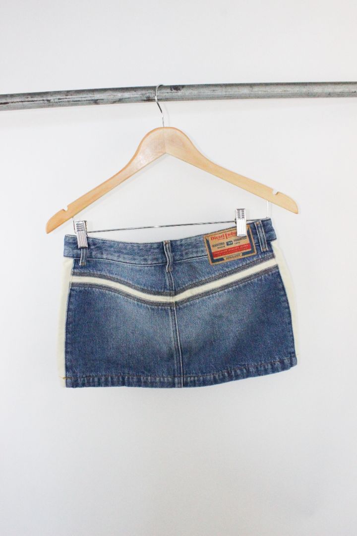 MINI SKIRT, DIESEL, 26