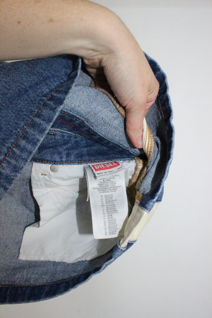 MINI SKIRT, DIESEL, 26