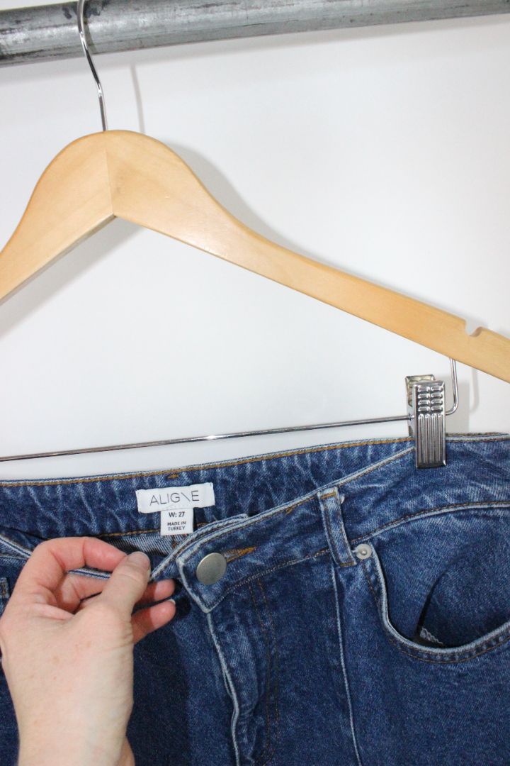 JEANS, ALIGNE, 27