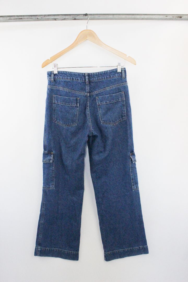 JEANS, ALIGNE, 27