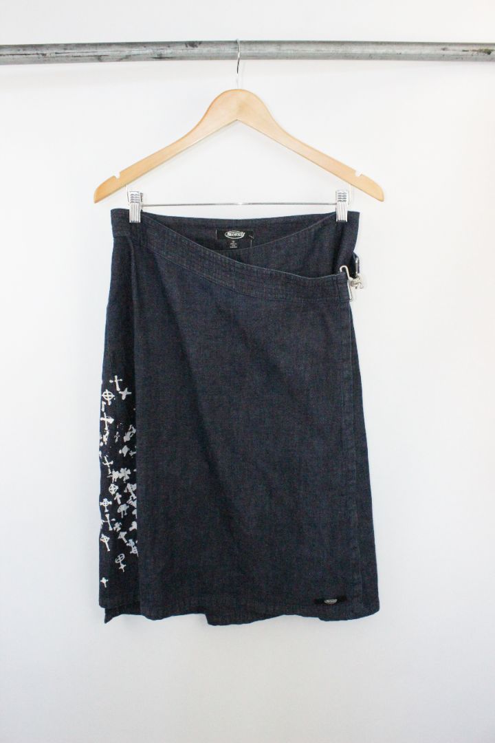 Y2K, MIDI SKIRT, SISSY, 10