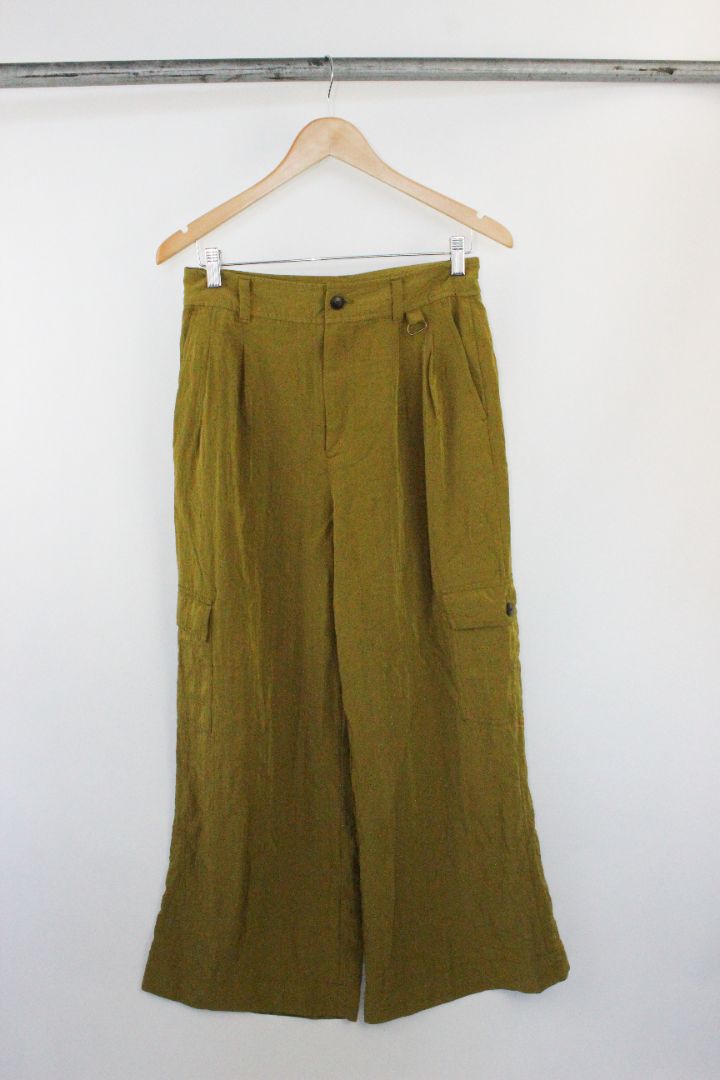 PANTS, MADEWELL, 8