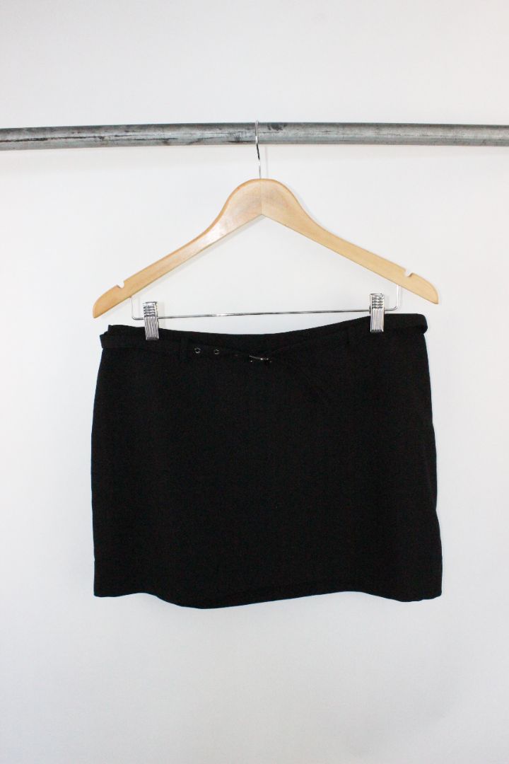 MINI SKIRT, RUBY, 12