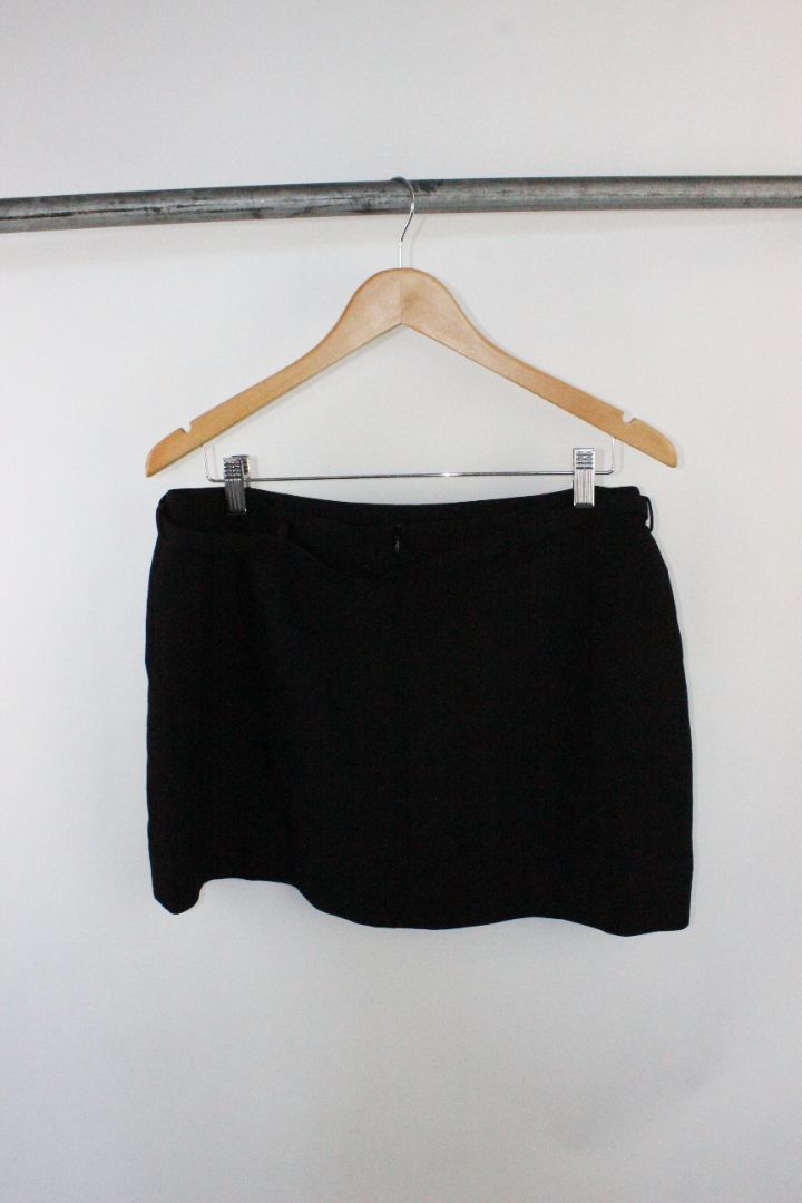 MINI SKIRT, RUBY, 12
