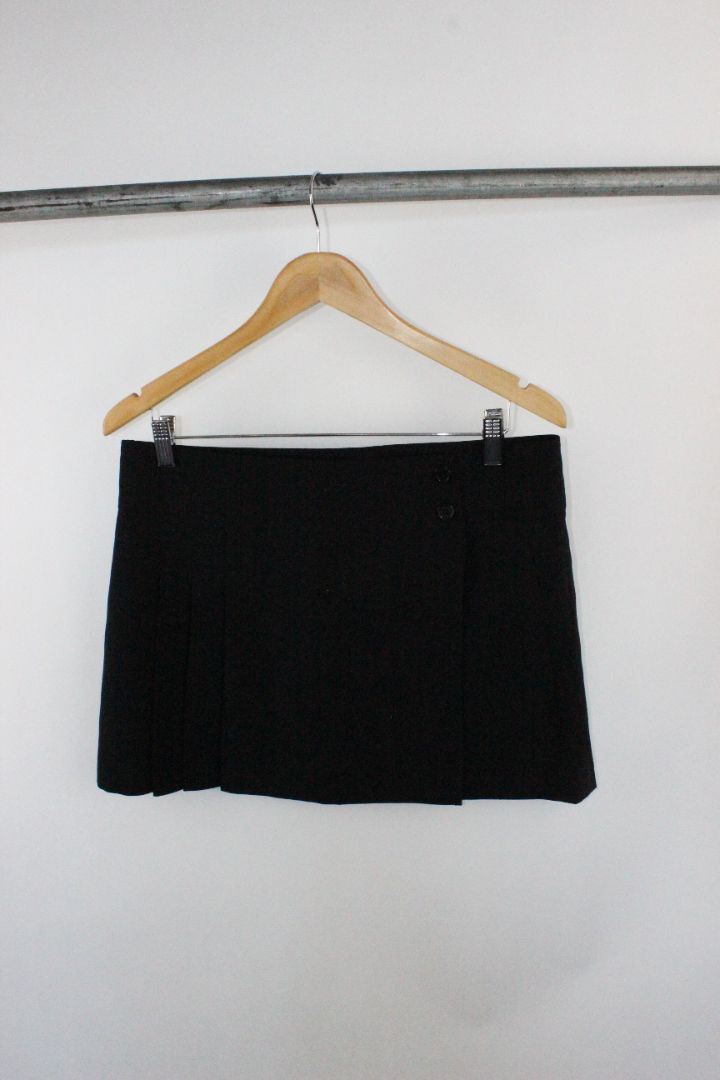 Y2K, MINI SKIRT, JAY JAYS, 12