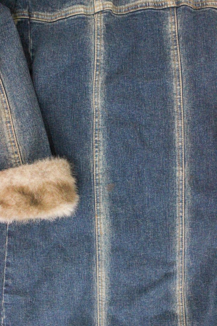 VINTAGE, COAT, GLASSONS, 12