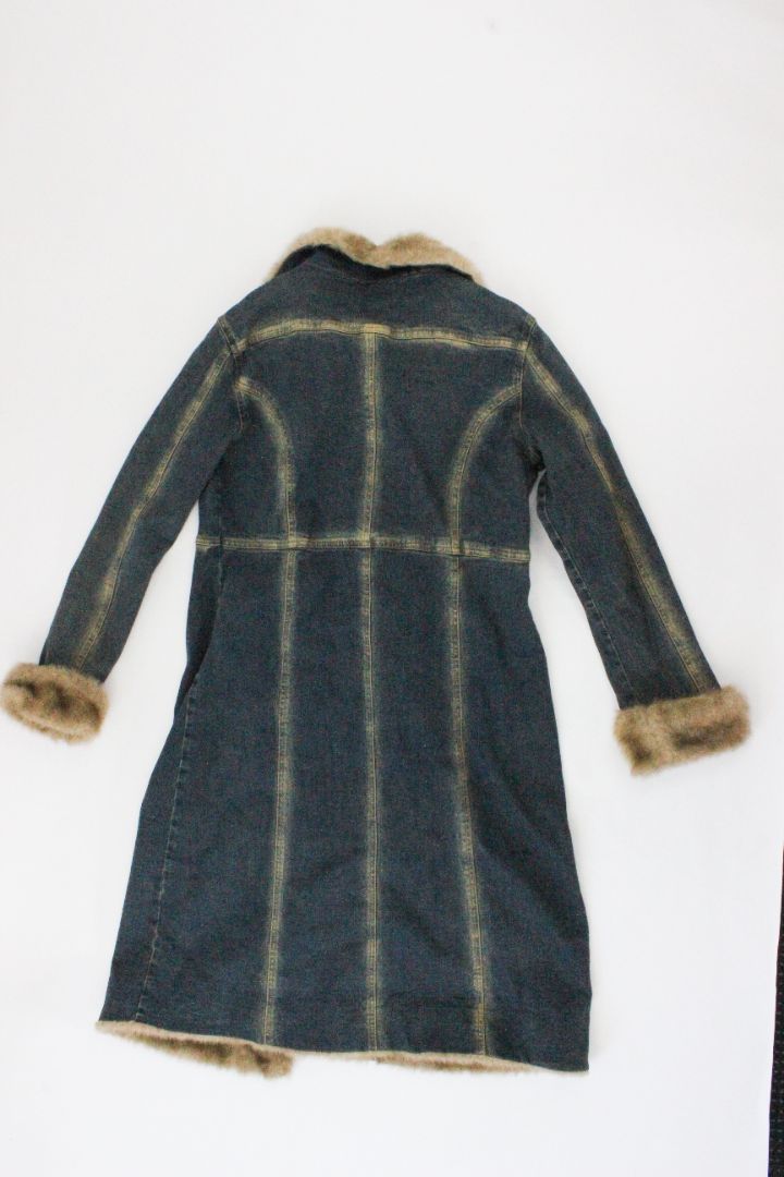 VINTAGE, COAT, GLASSONS, 12