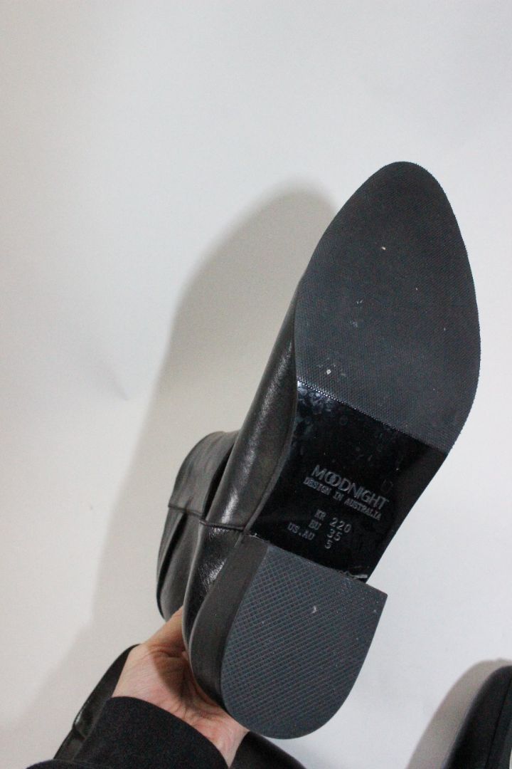 SHOES, MOODNIGHT, EU35