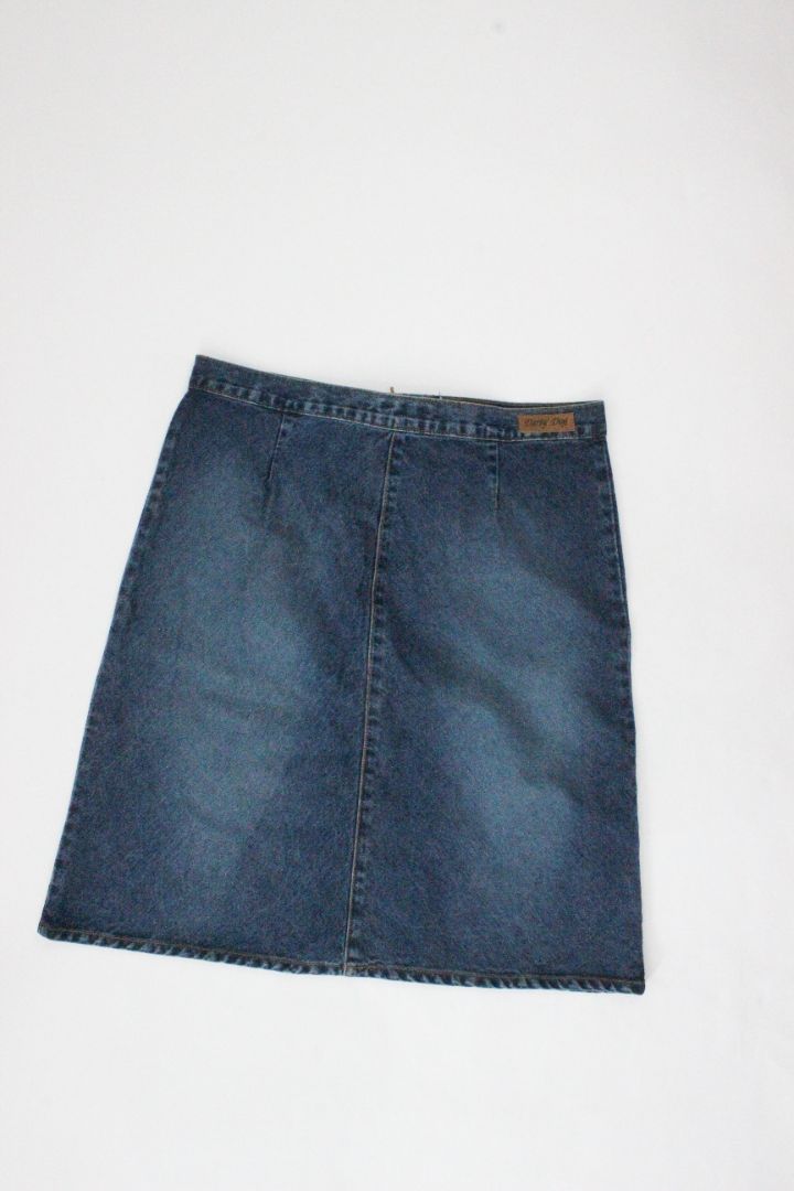 VINTAGE, MIDI SKIRT, DIRTY DOG, 16
