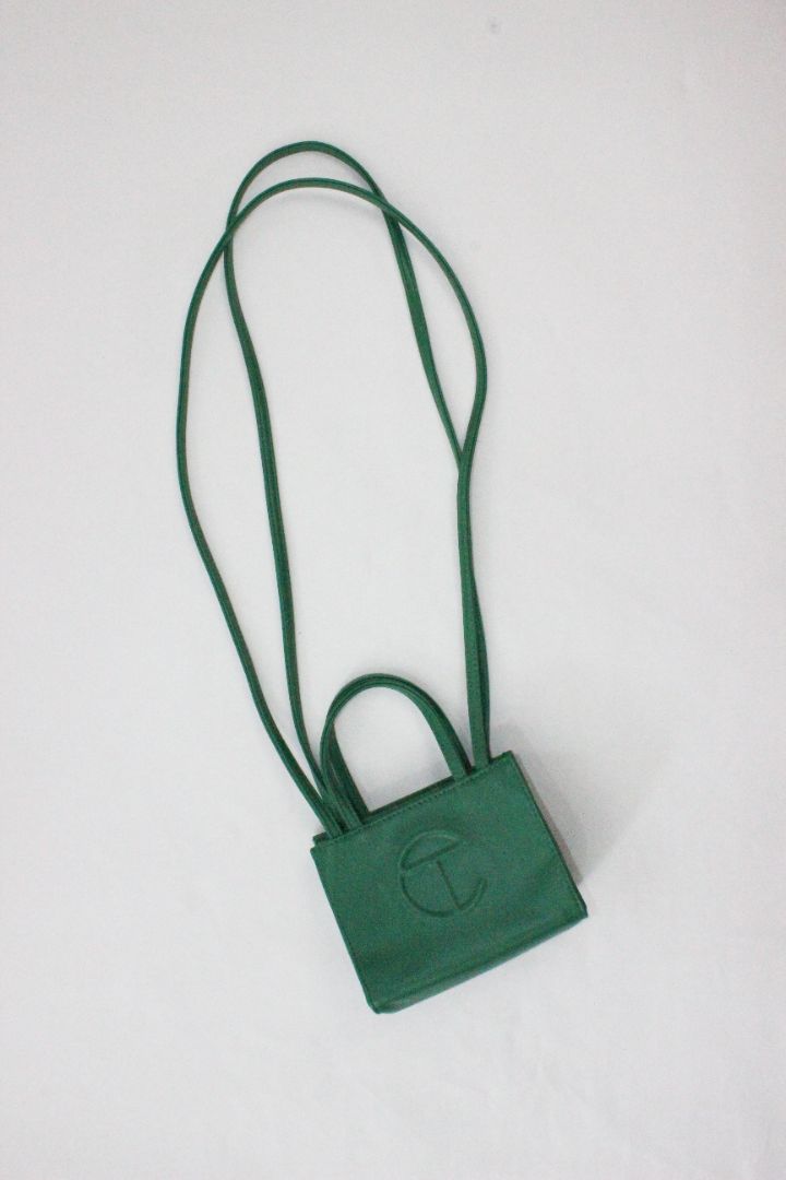 BAG, TELFAR