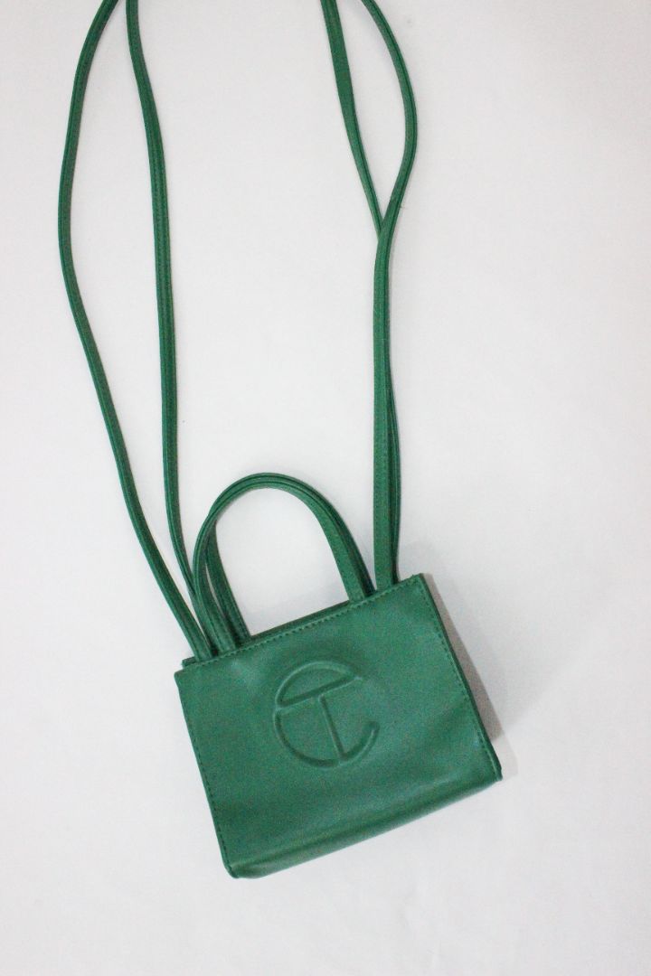 BAG, TELFAR